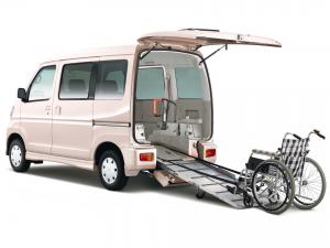 Daihatsu Atrai Sloper '2008